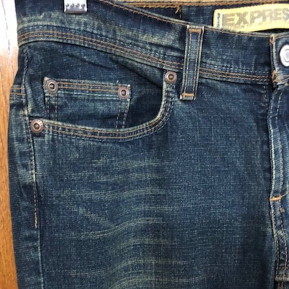 Express Jeans - Picture 3 of 9